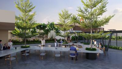 Project Image of 1926.0 - 3203.0 Sq.ft 3 BHK Apartment for buy in Miliarium