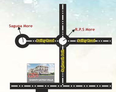 Project Image of 468.0 - 895.0 Sq.ft 1 BHK Apartment for buy in Grih Bhoomi Nirman Shanti Satish Villa