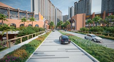 Project Image of 1301.0 - 2910.0 Sq.ft 2 BHK Apartment for buy in Mulberry At The Prestige City