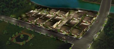Project Image of 0.0 - 2750.0 Sq.ft 4 BHK Villa for buy in Indus Riviera
