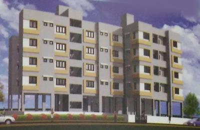 Project Image of 390.0 - 435.0 Sq.ft 1 BHK Apartment for buy in Nesha Sanket Apartment