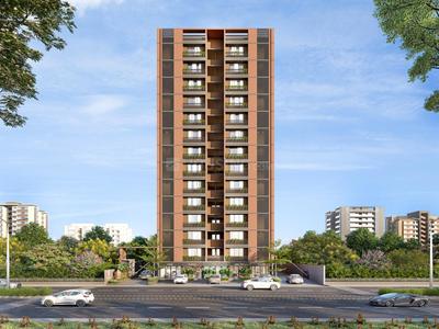 Project Image of 772.96 - 867.57 Sq.ft 3 BHK Apartment for buy in Vrundavan Greens