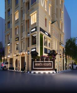 Project Image of 400.31 - 601.82 Sq.ft 1 BHK Apartment for buy in Podar Avanta Heights