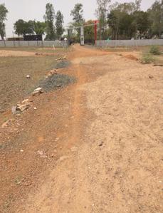 Project Image of 601.0 - 998.0 Sq.ft Residential Plot Plot for buy in RAR Narmadapuram Residency Ph I