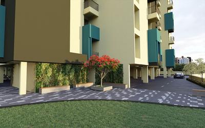 Project Image of 541.07 - 886.06 Sq.ft 1 BHK Apartment for buy in Subal Srushti South Pole