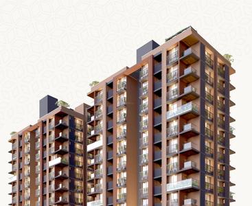 Project Image of 0.0 - 623.02 Sq.ft 2 BHK Apartment for buy in Suhani Shri Shanti Skyline