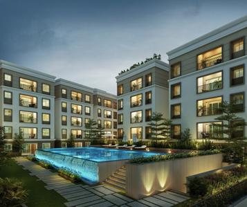 Project Image of 1103.0 - 1612.0 Sq.ft 2 BHK Apartment for buy in Radiance Sapphire