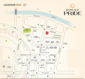 Project Image of 1026.34 - 1360.77 Sq.ft 3 BHK Apartment for buy in Shakti Sankalp Pride