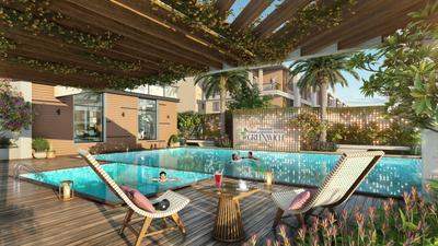 Project Image of 3671.0 - 7917.0 Sq.ft 4 BHK Villa for buy in Pranava Sama Lakshma Reddy Greenwich Villas