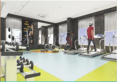 Maithili Pride Gymnasium 1