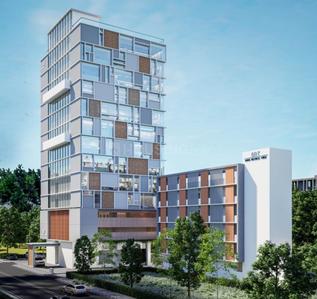 Royal Ganga Business Tower Elevation 1