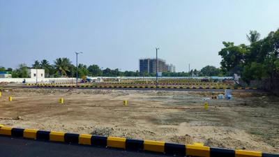 Project Image of 718.0 - 2345.0 Sq.ft Residential Plot Plot for buy in Seresa Singhvi Garden 3