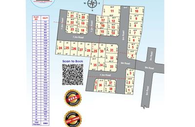 Project Image of 757.0 - 1987.0 Sq.ft Residential Plot Plot for buy in Hi Tech Luxland Mini Town