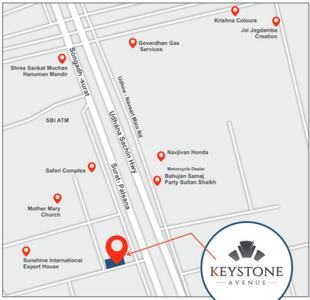 Project Image of 444.01 - 2711.0 Sq.ft 2 BHK Apartment for buy in Sundaram Keystone Avenue