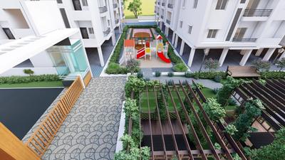 Project Image of 1100.0 - 1500.0 Sq.ft 2 BHK Apartment for buy in Mcor Vilaasam 1 And 2