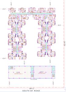 Project Image of 786.0 - 1166.0 Sq.ft 3 BHK Apartment for buy in NVG Rakshak