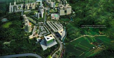 Project Image of 939.0 - 2400.0 Sq.ft 2 BHK Apartment for buy in Mounthill The Rain Forest