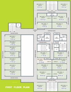 Project Image of 404.0 - 888.0 Sq.ft 1 BHK Apartment for buy in Kangralkar Rudraksha Towers