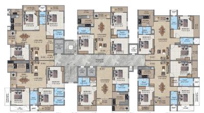 Project Image of 573.0 - 2273.0 Sq.ft 1 BHK Apartment for buy in Akshat Utopian Heights