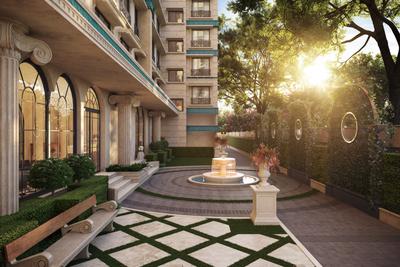 Project Image of 627.0 - 1394.0 Sq.ft 2 BHK Apartment for buy in Pratap Elegance