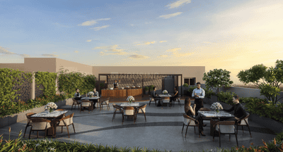 Project Image of 913.1 - 1956.99 Sq.ft 3 BHK Apartment for buy in Asta Avm Nova