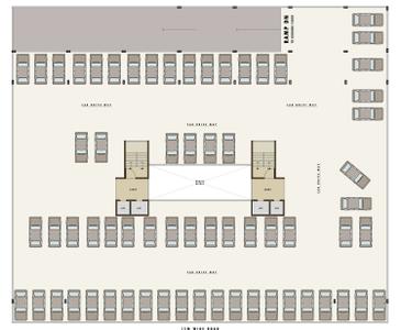 Project Image of 242.0 - 612.14 Sq.ft 1 BHK Apartment for buy in Aastha River View