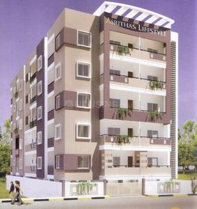 Project Image of 940.0 - 1425.0 Sq.ft 2 BHK Apartment for buy in Asrithas Lifestyle