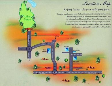 Project Image of 1500.0 - 2500.0 Sq.ft Residential Plot Plot for buy in Kritan Urbane Village