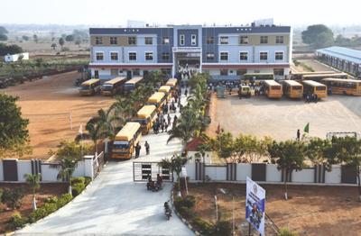 Project Image of 1800.0 - 4500.0 Sq.ft Residential Plot Plot for buy in Fortune NRI Township