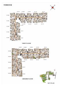 Project Image of 1174.0 - 3796.0 Sq.ft 2 BHK Apartment for buy in Casagrand Holachennai