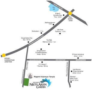 Project Image of 1005.0 - 1480.0 Sq.ft 2 BHK Apartment for buy in Kochars Neetu Arjun Garden