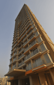 Srishti Oasis Ph 2 Wing B Sands Elevation 1