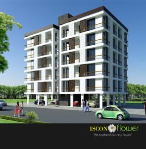 Iscon Flower Elevation 1