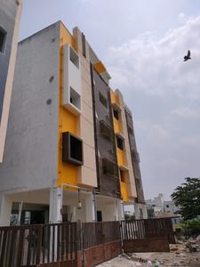 Project Image of 978.0 - 1112.0 Sq.ft 2 BHK Apartment for buy in Samy Green Wood