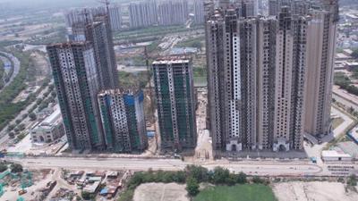 Project Image of 1850.0 - 3200.0 Sq.ft 3 BHK Apartment for buy in ATS Picturesque Reprieves Phase 2