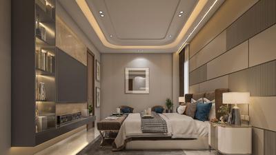 Project Image of 0.0 - 2700.0 Sq.ft 4 BHK Builder Floor for buy in Smart Luxury Floors