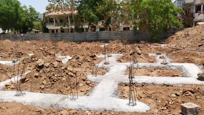 Project Image of 0.0 - 960.57 Sq.ft 4 BHK Villa for buy in Balaji Villa