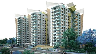 Project Image of 2198 Sq.ft 4 BHK Apartment / Flat for sale in Bharthana for Rs. 12805000