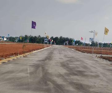 Project Image of 1100 Sq.ft Residential Plot / Land for sale in Sulur for Rs. 3178000