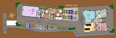 Project Image of 790.0 - 1003.0 Sq.ft 2 BHK Apartment for buy in Swastik Appartment