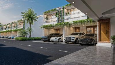 Project Image of 2425.0 - 2832.0 Sq.ft 3 BHK Villa for buy in SRN The Courtyard