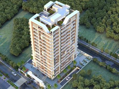 Project Image of 1220.0 - 1850.0 Sq.ft 2 BHK Apartment for buy in Uttam Heights