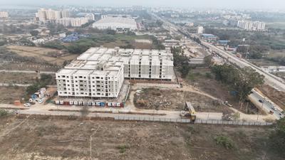 Project Image of 1026.0 - 1393.0 Sq.ft 2 BHK Apartment for buy in Swagath Jubilant