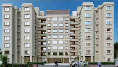 Project Image of 825 Sq.ft 2 BHK Apartment / Flat for sale in Kalyan West for Rs. 4100000