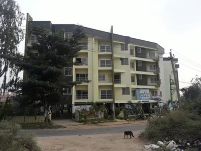 Project Image of 880.0 - 1759.0 Sq.ft 1 BHK Apartment for buy in SLV Spandana