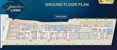 Project Image of 1410 Sq.ft 3 BHK Apartment / Flat for sale in Kurla East for Rs. 21000000