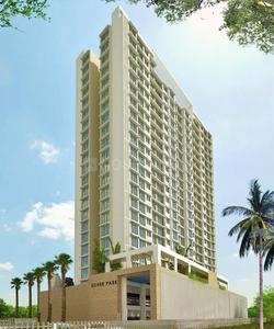Project Image of 1150.0 - 1550.0 Sq.ft 2 BHK Apartment for buy in Avn Silver Ocean