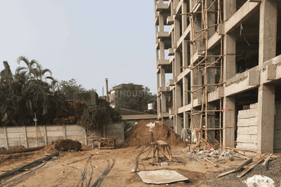 Project Image of 641.0 - 1039.0 Sq.ft 2 BHK Apartment for buy in Joy Radhakunja Apartment