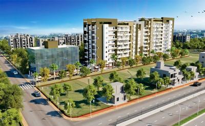 Project Image of 315.0 - 647.0 Sq.ft 1 BHK Apartment for buy in Pioneer Govindbaug
