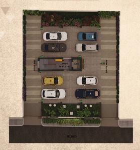 Project Image of 1257.0 - 1273.0 Sq.ft 3 BHK Apartment for buy in Ramkamal Grandio